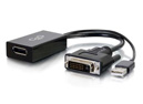 DVI to DisplayPort Converters