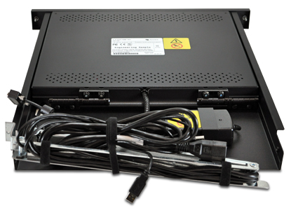 Avocent ECS17KMMP Back