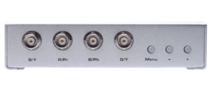 EXT-DVI-2-RGBSS Back Panel