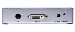 EXT-DVI-2-RGBSS Front Panel