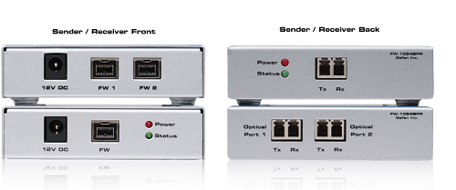 Gefen Firewire 800 Extender Plus