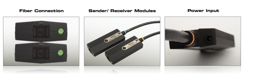 Gefen EXT-HD-CP-FM10 Layout