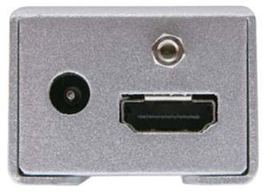 EXT-HDMI-141SBP Back Panel