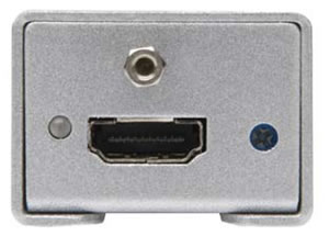 EXT-HDMI-141SBP Front Panel