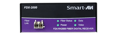 FDX-2000 Front