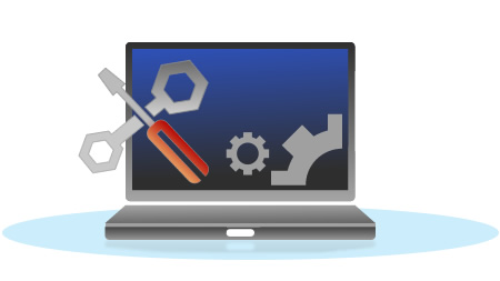 Raritan MCD-LED17108 On-Screen Display