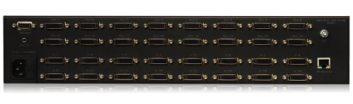 Gefen 16x16 DVI Matrix with Front Panel Push Button Control - Thumbnail 2