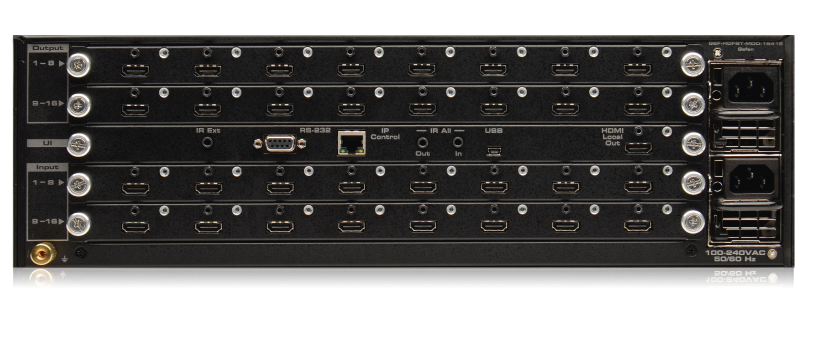 Gefen GEF-HDFST-MOD-16416-HD Back View