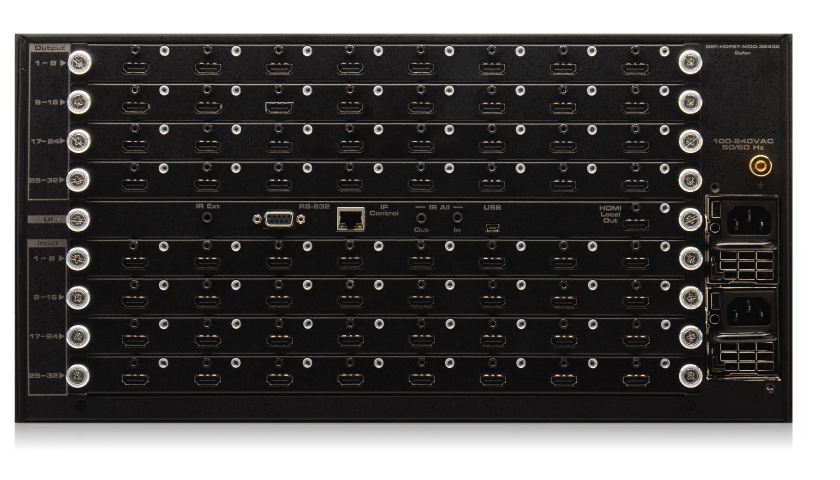 Gefen GEF-HDFST-MOD-32432-HD Back View