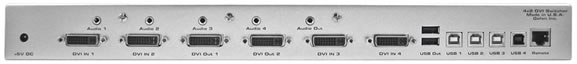 Gefen DVI Switcher