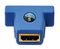 Gefen ADA-HDMIF-2-DVIF Back View