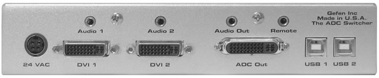 Gefen ADC 241 Switch