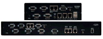 Gefen EXT-CAT5-8500 Backside