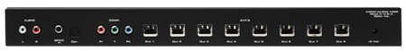 Gefen EXT-COMPAUD-CAT5-148 Sender Back View