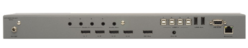 Gefen EXT-DPKVM-441 Backview