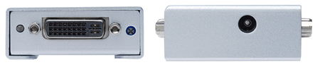 Gefen EXT-DVI-141SBP Side Views