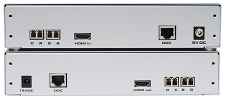 Gefen EXT-HD-1000 Back View