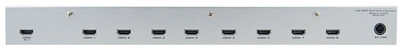 Gefen HDMI Distribution Amplifier Backside