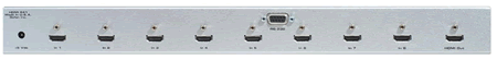 Gefen 8x1 HDMI Switch Backside
