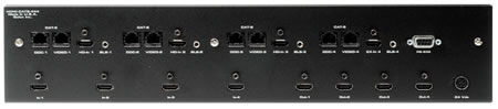 Gefen 4x4 HDMI CAT5 Matrix