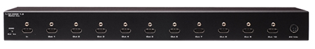 Gefen EXT-HDMI1.3-1410-BLK Back View