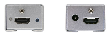 Gefen EXT-HDMI1.3-141SBP Super Booster Plus Side Views