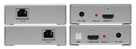 Gefen EXT-HDMI1.3-1CAT6 Backview