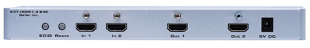 Gefen EXT-HDMI1.3-242 Back View