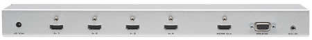 Gefen 4x1 HDMI Switcher Backside