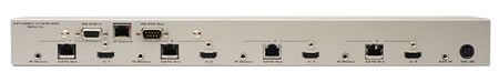 Gefen 4x CAT6 Extender for HDMI- Sender Unit Back View