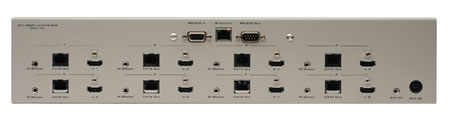 Gefen EXT-HDMI1.3-CAT6-8X Sender Unit Back View