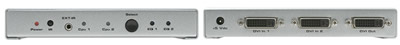Gefen Mini DVI Switch Side Views