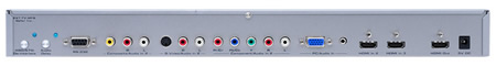 Gefen EXT-TV-MFS Backview
