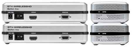 Gefen GTV-WIRELESSHD Backview