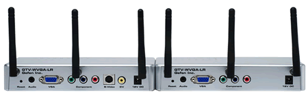 Gefen GTV-WVGA-LR Backview