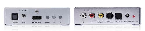 GefenTV Composite to HDMI Scaler - Thumbnail 2
