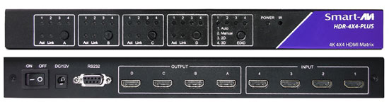 SmartAVI HDR 4x4 Plus - Thumbnail 2