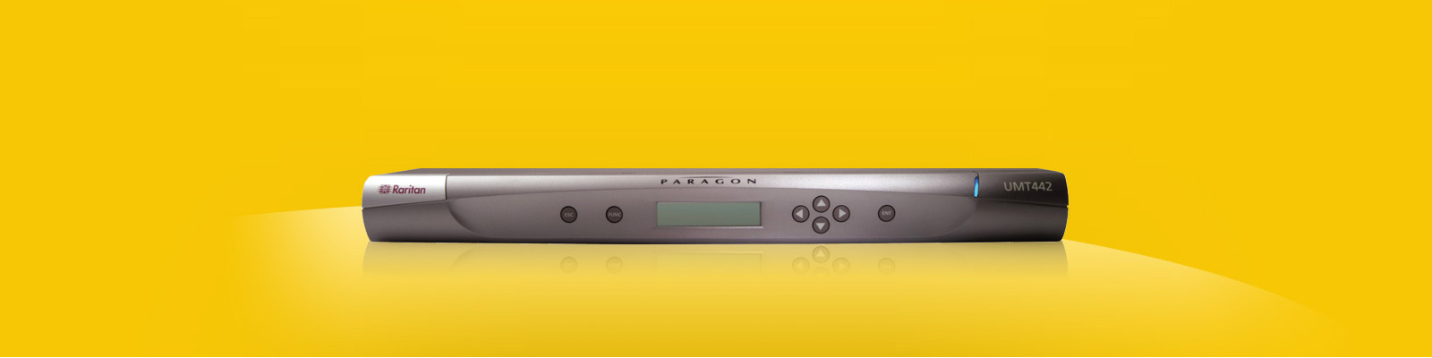 Raritan Paragon 2 User Enterprise KVM Switches - 16, 32, 42, or 64-Servers - Multi-Platform: PS/2, USB, Sun and SGI