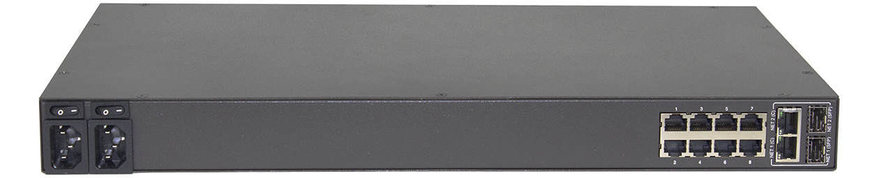Product Back View
