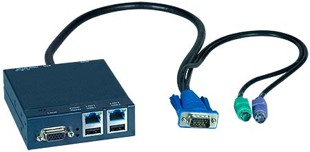 NTI UNIMUX-2X8-UHDU Unit