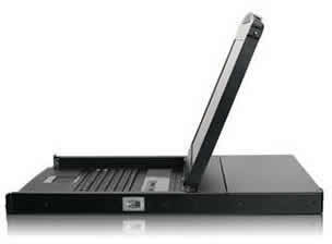 IOGEAR GCL1808KITP Side