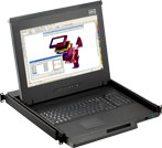 Austin Hughes CyberView U-1601 Rack Mounted