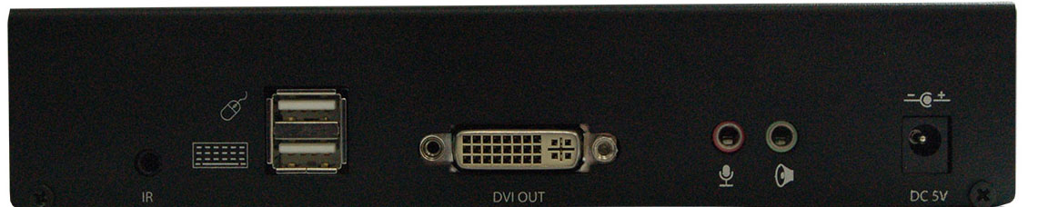 SmartAVI KLX-500-V2-RX-S Receiver - Thumbnail 2