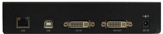 transmitter back