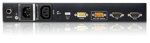 Aten KN1000 Backview