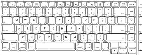 Raloy RF117HDM Rack Console Drawer