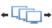 Multi-Screen KVM Extenders