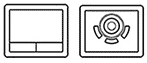 Raloy RWX119 Mouse Options Icon