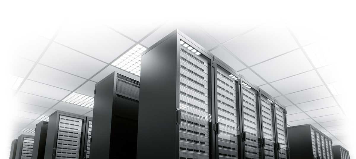 Consolidate Data Center with Dominion KX 4 KVM-Over-IP Switch