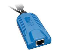 Raritan D2CIM-DVUSB-DVI - Compact 0U palm-sized